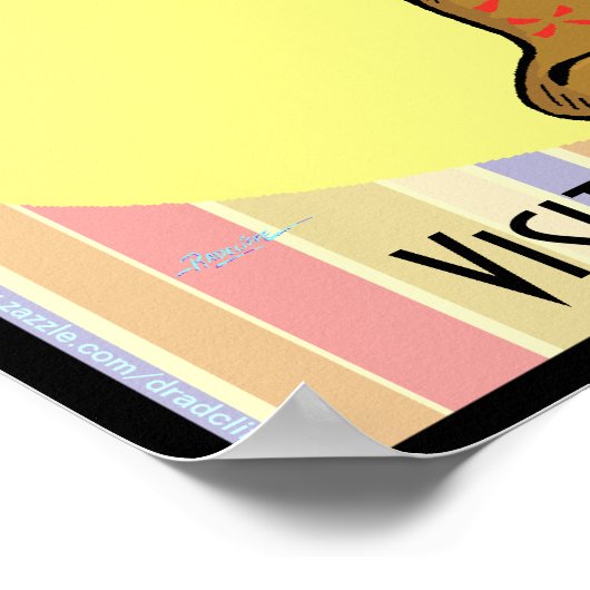 Train je brein poster (Hoek)