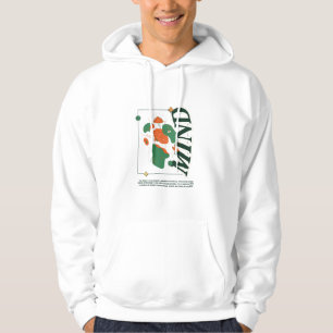 Train Je Geest Als Een Krijger Hoodie