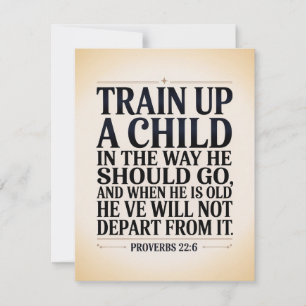 Train Je Kind Op Kaart