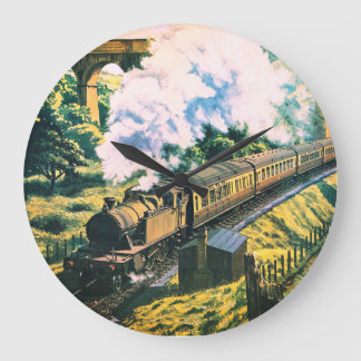 Train-klok Grote Klok
