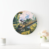 Train-klok Grote Klok (Huis)