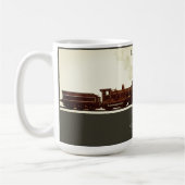 Train Lover Collectible Koffiemok (Links)