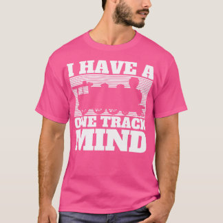 Train Lover T-shirt