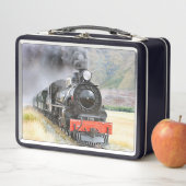Train Lunchbox (In situ)