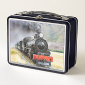 Train Lunchbox (Voorkant)