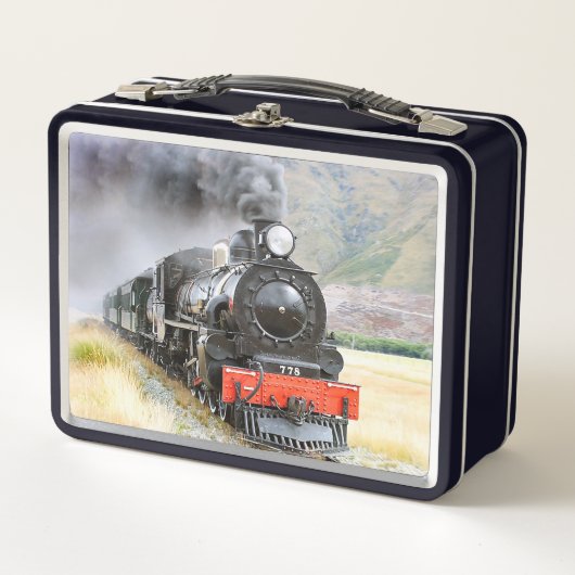 Train Lunchbox (Voorkant)