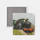 Train Magnet (Voorkant / Achterkant)