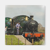 Train Magnet (Voorkant)