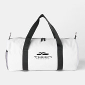 Train Matthews Gym Duffle Bag Plunjezak (Achterkant)