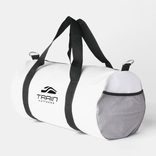 Train Matthews Gym Duffle Bag Plunjezak (Rechterhoek)