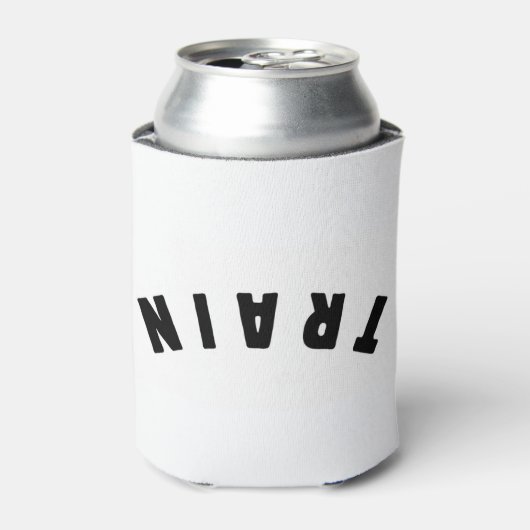 Train Matthews Koozie (Blikje Voorkant)