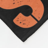 Train met spanning - Fitness Motivatie Gym Muscle Fleece Deken (Hoek)