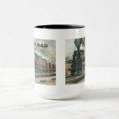 Train Mok voor #1 Pa (Midden)