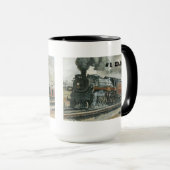 Train Mok voor #1 Pa (Voorkant rechts)