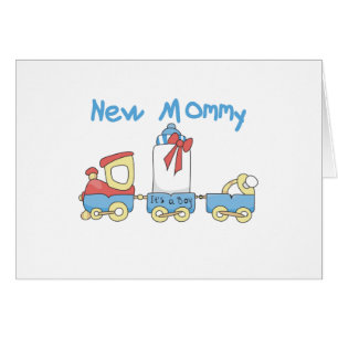 Train New mammie of Boy tshirts and Gifts