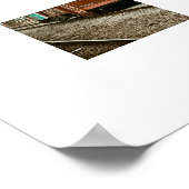 Train NOLA Poster (Hoek)