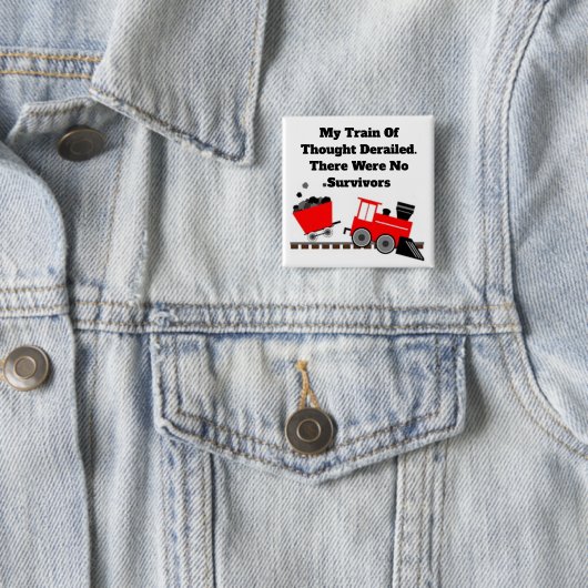 Train of Thought Button (In situ)