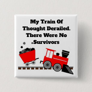 Train of Thought Button