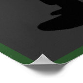 Train Offe Win Soccer Poster (Hoek)