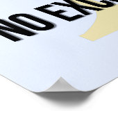 Train om sport motivatie te winnen poster (Hoek)