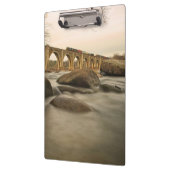 Train over James River Klembord (Links)