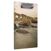 Train over James River Klembord (Rechts)