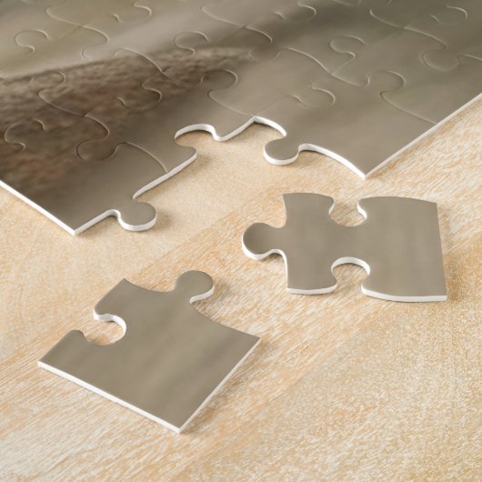 Train over James River Legpuzzel (Zijkant)