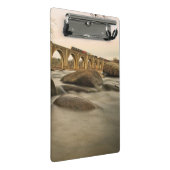 Train over James River Mini Klembord (Schuin)