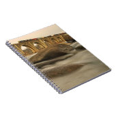 Train over James River Notitieboek (Rechterzijde)