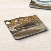 Train over James River Onderzetter (Linkerzijde)