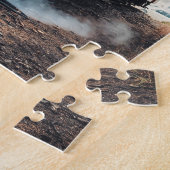 Train Puzzles Daily Jigzaag Puzzle/Subway Train Ji Legpuzzel (Zijkant)