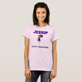 Train, Russel T-shirt (Voorkant volledig)
