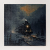 Train-serie 2-10 legpuzzel (Verticaal)