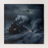 Train-serie 2-12 legpuzzel (Verticaal)