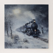 Train-serie 2-13 legpuzzel (Verticaal)