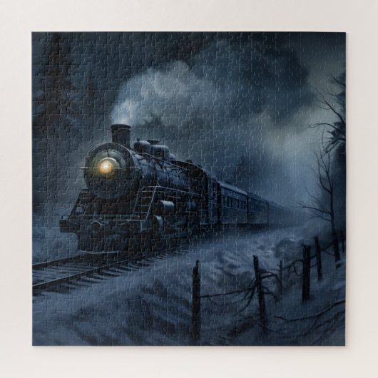 Train-serie 2-15 legpuzzel (Verticaal)