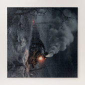 Train-serie 2-16 legpuzzel (Horizontaal)