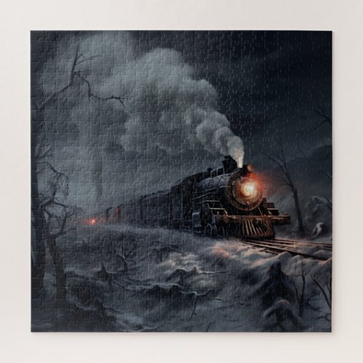 Train-serie 2-16 legpuzzel (Verticaal)