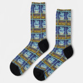Train Socks Sokken (Links)