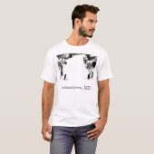 Train Station, Germantown, MD T-shirt (Voorkant volledig)