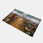 Train - That new train smell 1876 Deurmat (Schuin)