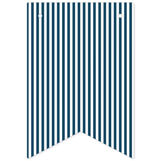 Train thema verjaardagsfeestbanner vlaggetjes (Eerste vlag)