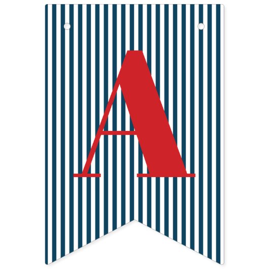 Train thema verjaardagsfeestbanner vlaggetjes (Derde vlag)