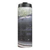 Train Thermal Tumbler Thermosbeker (Voorkant)