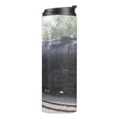 Train Thermal Tumbler Thermosbeker (Gedraaid links)
