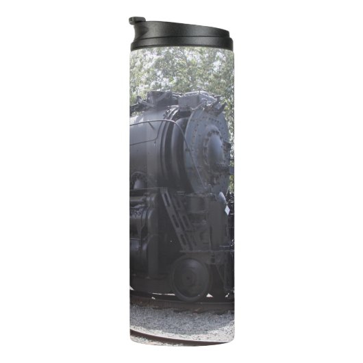 Train Thermal Tumbler Thermosbeker (Geroteerd rechts)