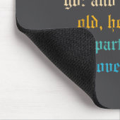 Train Up A Child In The Way He Should Go  Muismat (Hoek)