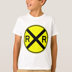 Train van het treinverkeer t-shirt