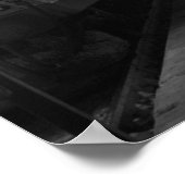 Train Venice naar het poster van Milaan (Hoek)