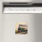 -Train-West Riding Pullman Magnet (Insitu (Vaatwasser))
